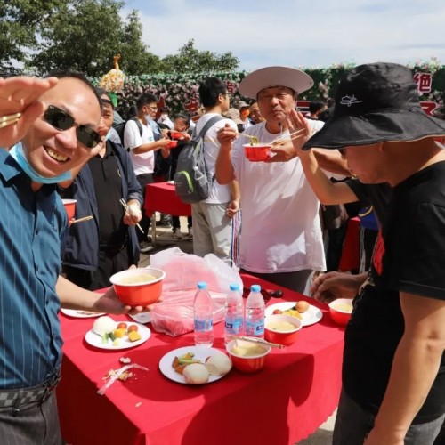 老君山景区十一黄金周日报（10月1日）盛世华诞，喜迎国庆！