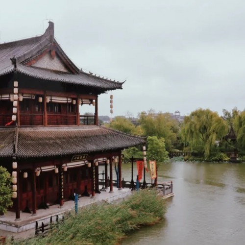 朱仙镇启封故园 | 烟雨水乡里，诗情画意中