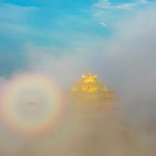 老君山景区公告