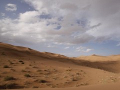 内蒙古巴丹吉林沙漠介绍导游词