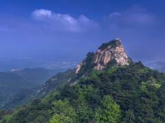 河南信阳鸡公山导游词