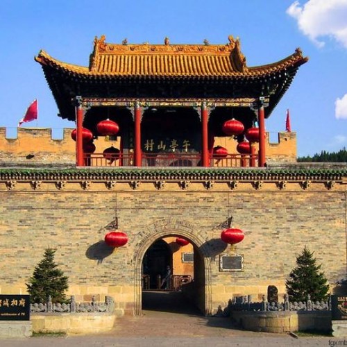 晋城旅游惠民年卡在手，尽享皇城相府全年无限次体验