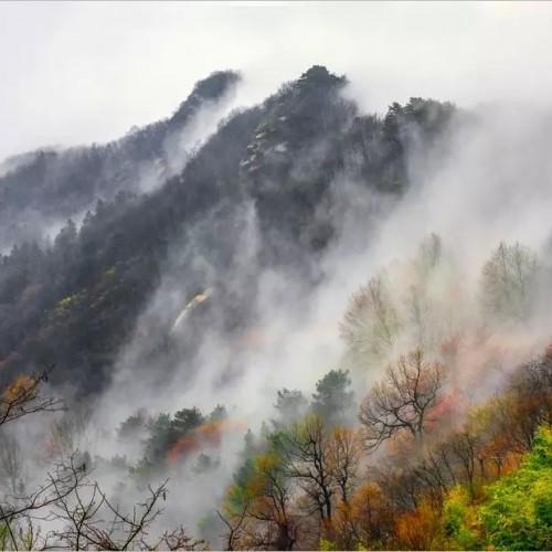 鸡公山为您揭秘创建国家5A级旅游景区那些你不知道的事儿